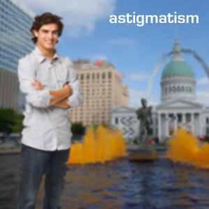 látás asztegmatizmussal